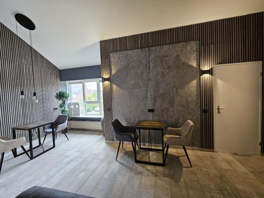 アウドルプ Voormalig Politiebureau Gebruik Welnesstuin Tegen Betaling Bed & Breakfast エクステリア 写真